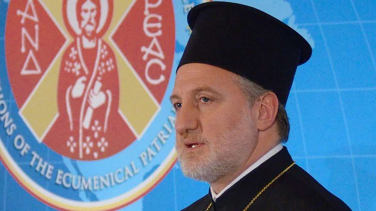 Член Синоду Вселенського патріархату назвав Українську церкву матір'ю Російської