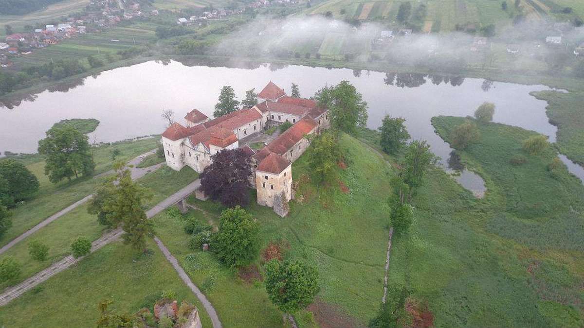 Моцарт та Свірж