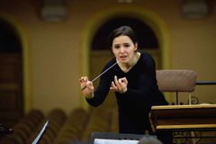 Моцарт та кохання