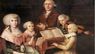 Моцарт та його родина
