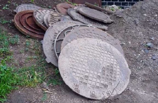 У Львові перевірятимуть легальність пунктів прийому металобрухту  