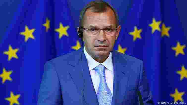 Суд ЄС анулював частину санкцій проти Андрія Клюєва