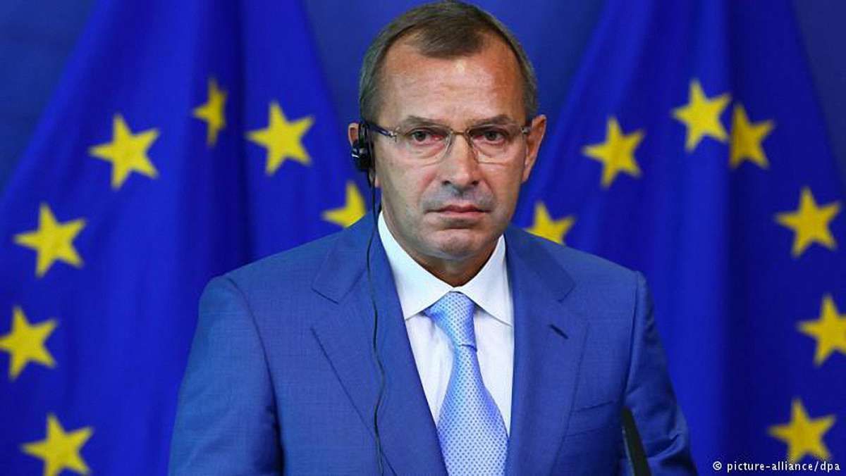 Суд ЄС анулював частину санкцій проти Андрія Клюєва