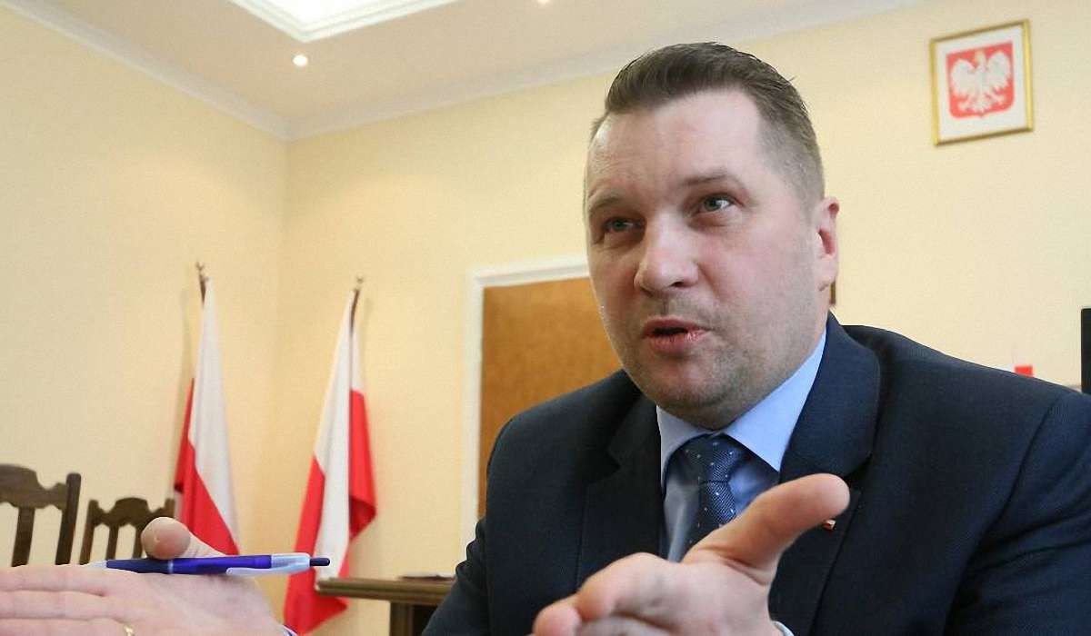 Голова Люблінського воєводства Польщі поскаржився в прокуратуру на лідера місцевих українців