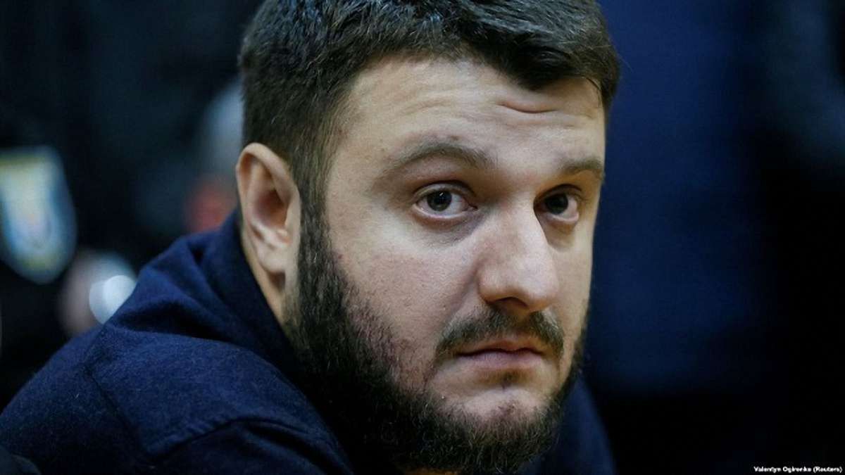 САП закрила кримінальне провадження проти сина Авакова