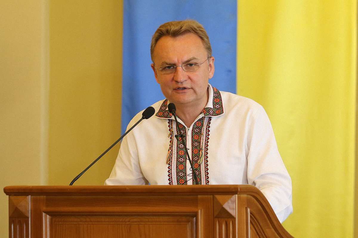 Депутати Львівської міськради затвердили щорічний звіт мера