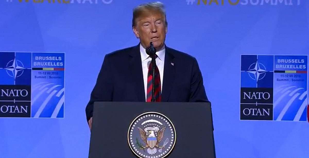 Трамп зробив заяву щодо України та Криму напередодні зустрічі з Путіним