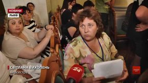 Кілька десятків праворадикалів побилися з «муніципалами» у Львівській міськраді