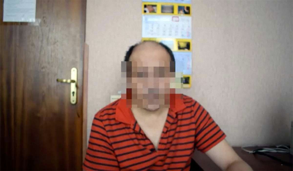 Співробітники львівської СБУ затримали на Донбасі російського терориста