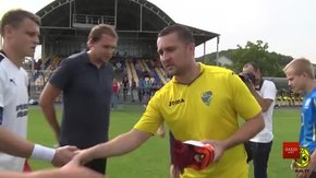 Гравці винниківського «Руху» долучилися до благодійної акції