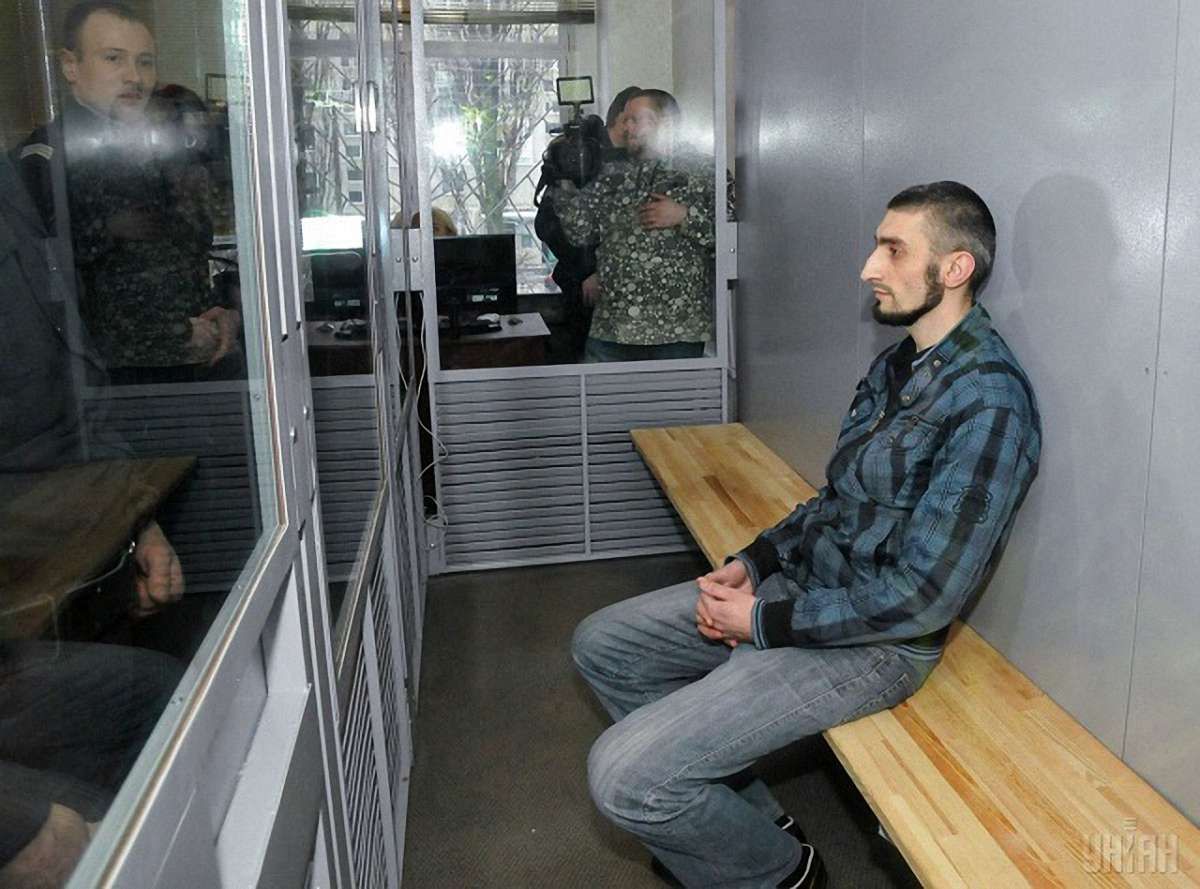 Апеляційний суд залишив антимайданівцю «Топазу» вісім років в'язниці