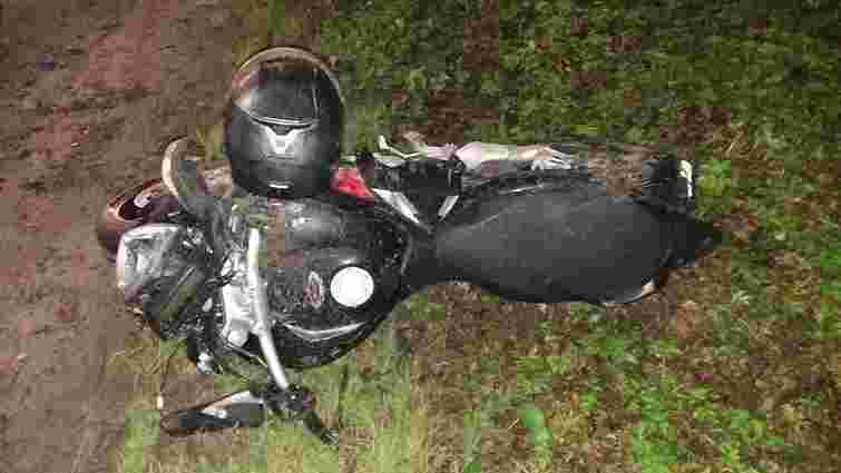 Внаслідок ДТП у Брюховичах 42-річному мотоциклісту відірвало ногу