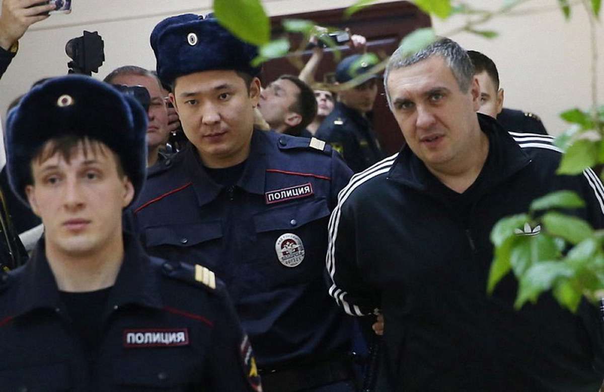 Колишнього учасника АТО засудили в окупованому Криму до 8 років колонії 
