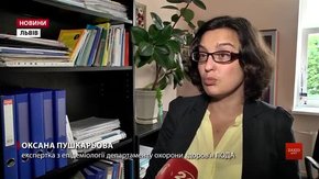 Військових та медиків Львівщини безкоштовно вакцинуватимуть від кору