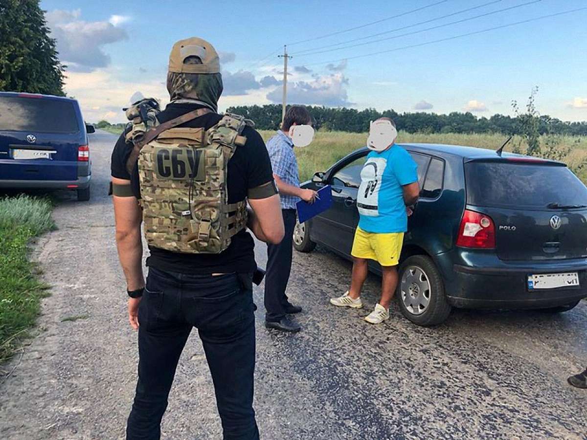 У Вінницькій області на хабарі у ₴500 тис. затримали керівника підрозділу ДФС