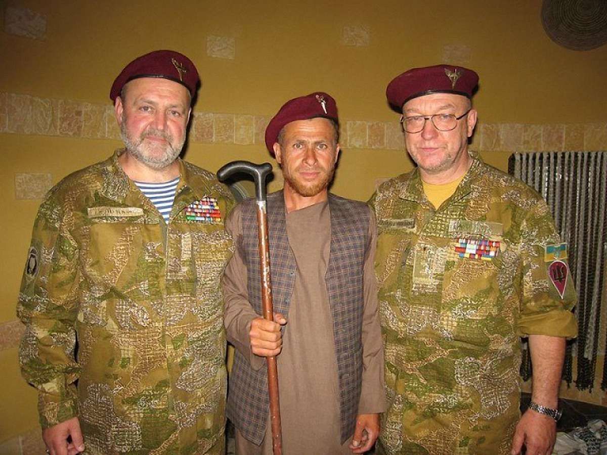Українця з Волині, який зник в Афганістані ще 30 років тому, повернули додому