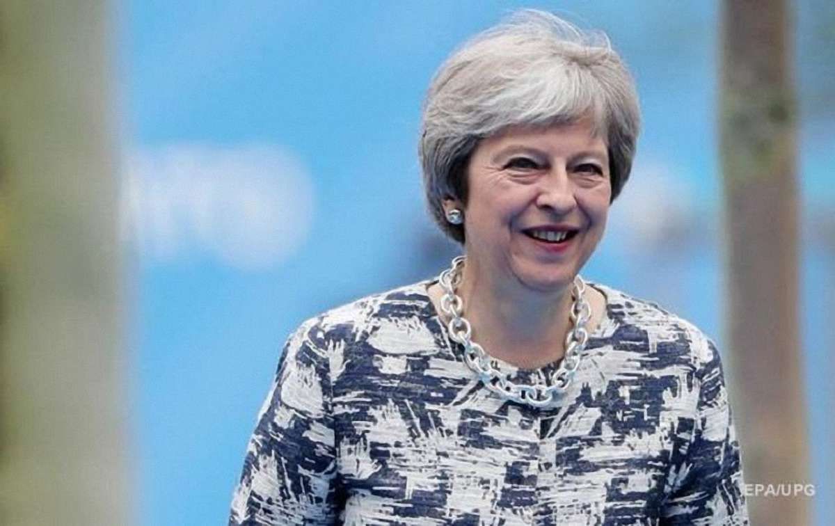 Тереза ​​Мей допустила скасування Brexit