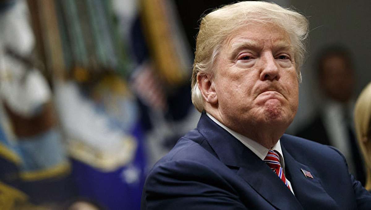 Дональд Трамп має намір балотуватися на другий президентський термін у 2020 році
