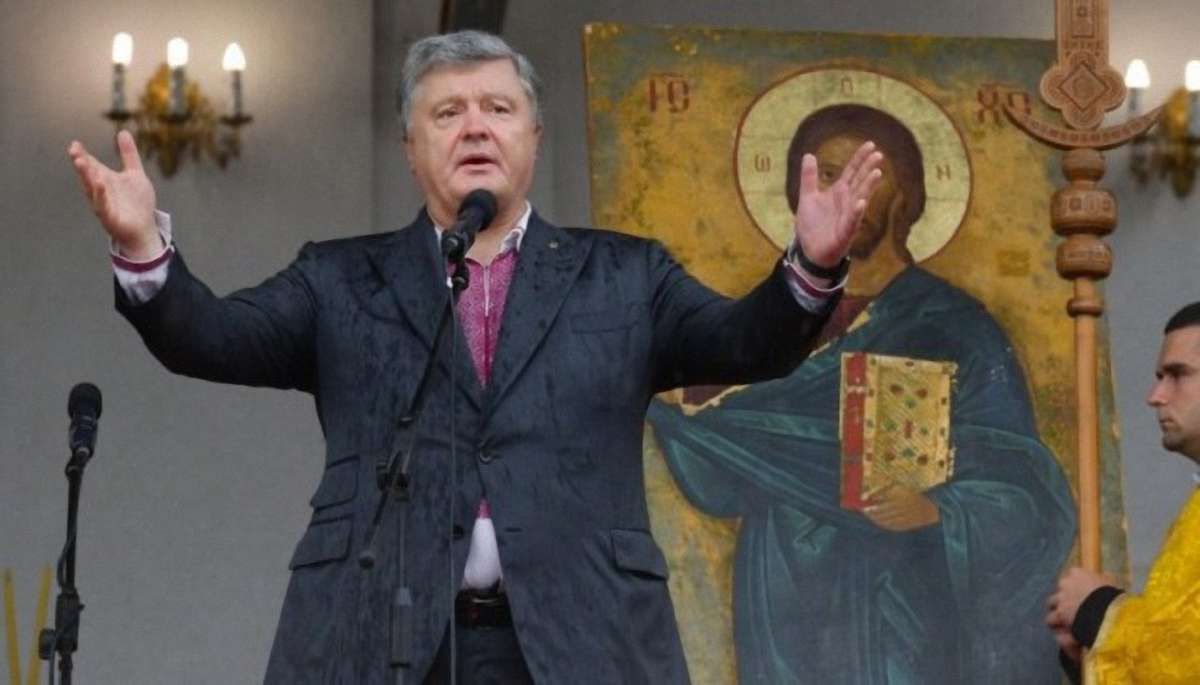 Порошенко відзначив роль УГКЦ у здобутті Україною незалежності