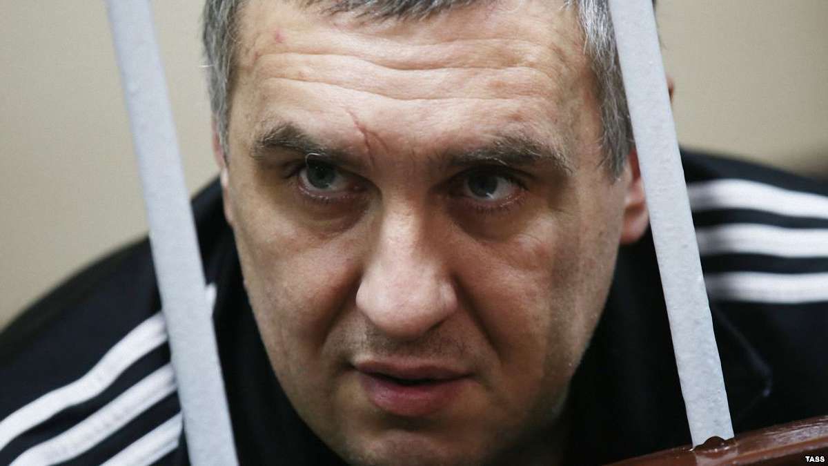 Українського політв’язня етапуватимуть з окупованого Криму до РФ