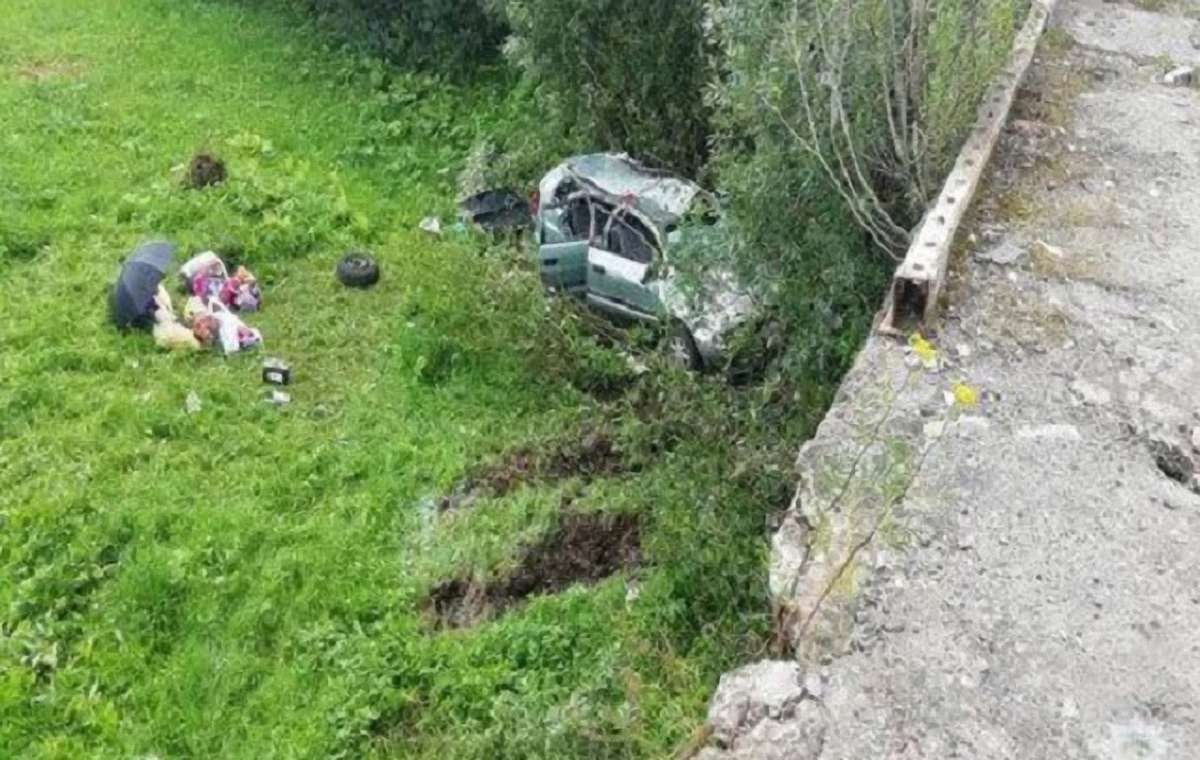 У ДТП на Львівщині травмувались четверо іноземців