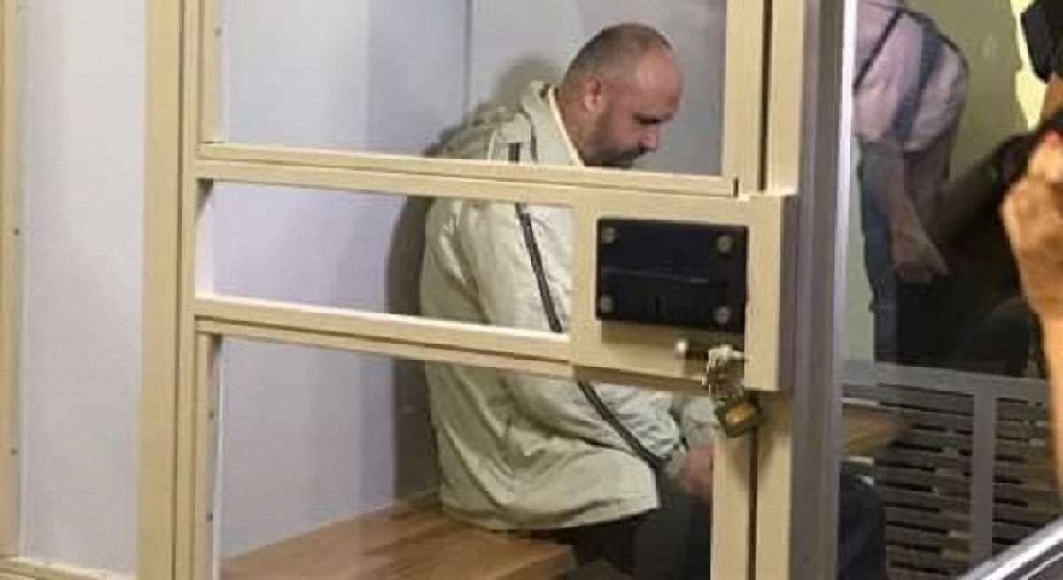 Голову Перечинської РДА Віктора Олефіра арештували на два місяці без права застави