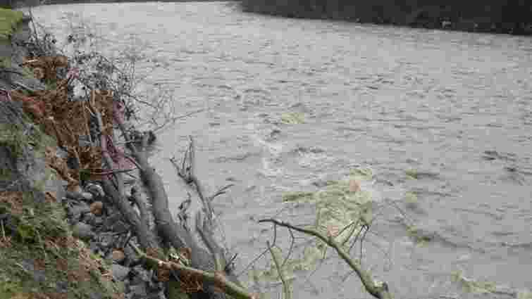 Надзвичайники попередили про можливість підняття рівня води у річках Львівщини