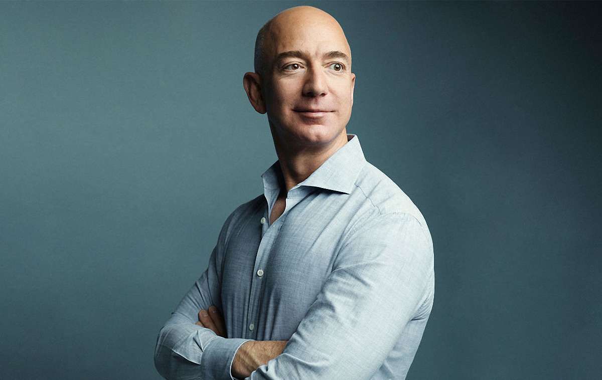 Засновник Amazon став найбагатшою людиною в історії