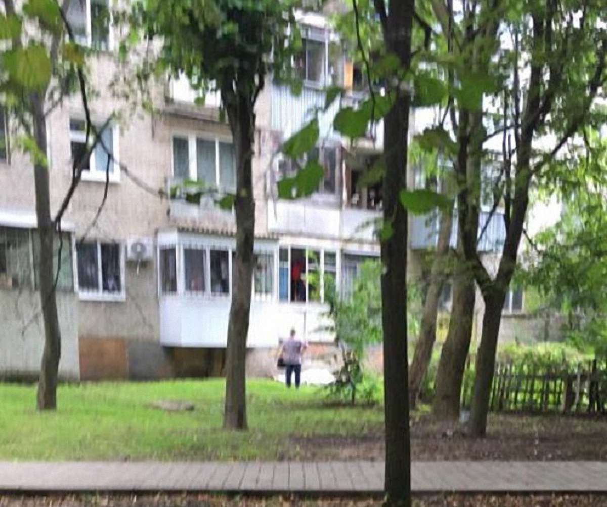 53-річна львів’янка загинула після падіння з п’ятого поверху 
