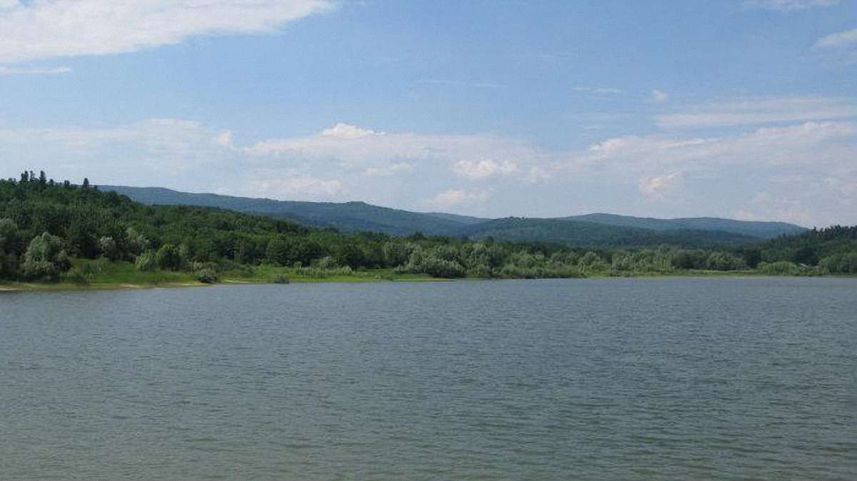Для боротьби з нелегальними купальниками на трускавецькому водосховищі встановлять відеоспостереження