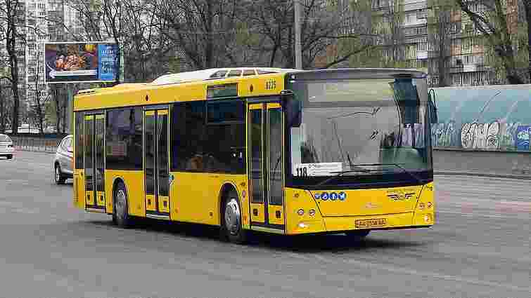 У вересні Львів планує отримати першу партію нових автобусів МАЗ