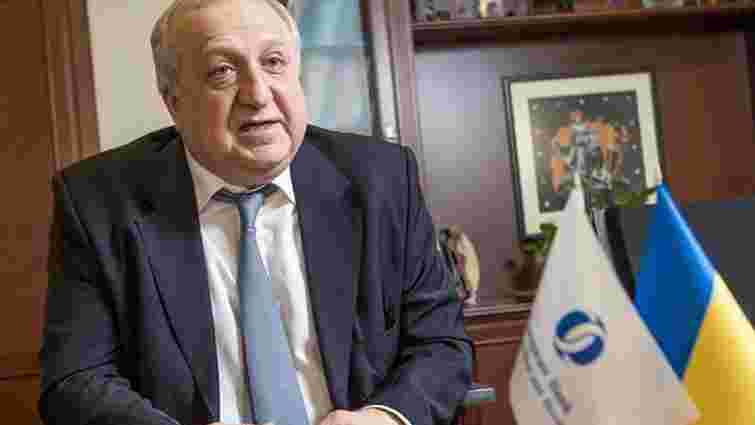 Голова представництва ЄБРР в Україні очолив наглядову раду «Укрзалізниці»