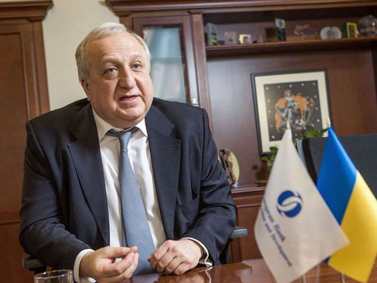 Голова представництва ЄБРР в Україні очолив наглядову раду «Укрзалізниці»