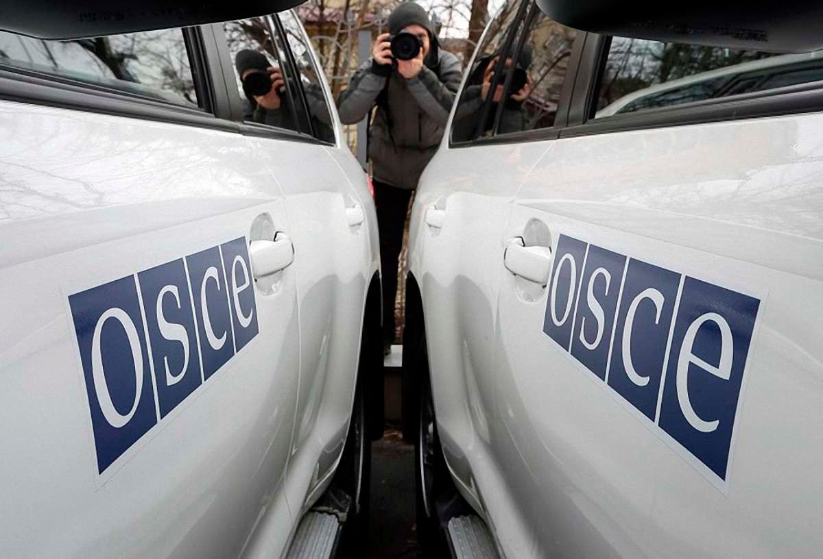 Працівник місії ОБСЄ на Донбасі передав Росії секретні дані, – ЗМІ