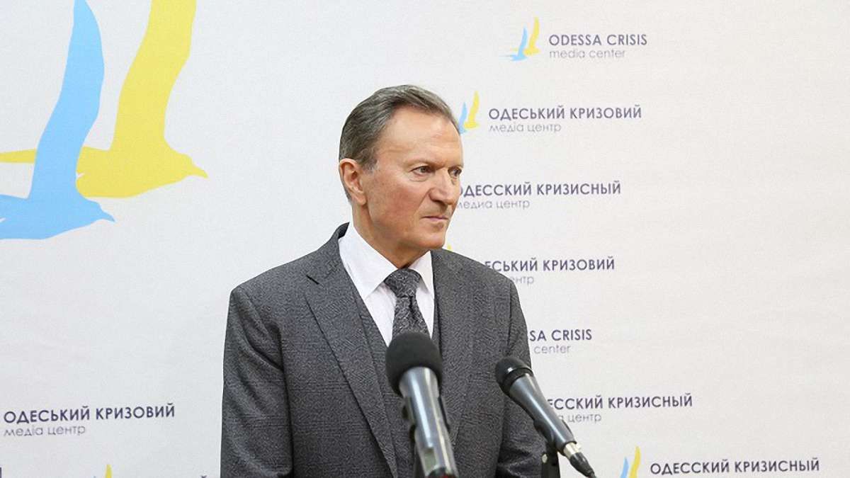 МОЗ звільнило ректора Одеського медичного університету