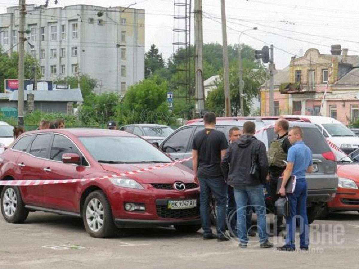 Убитий у Рівному бізнесмен раніше був судимий та займався видобутком бурштину