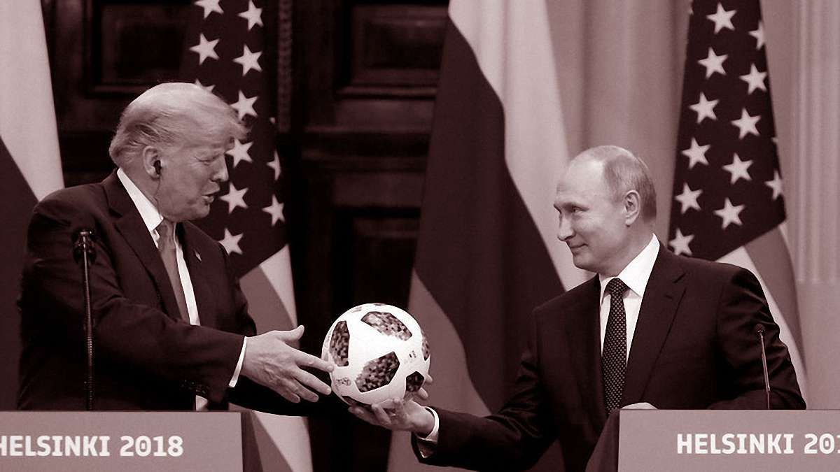 Make Russia Great Again
