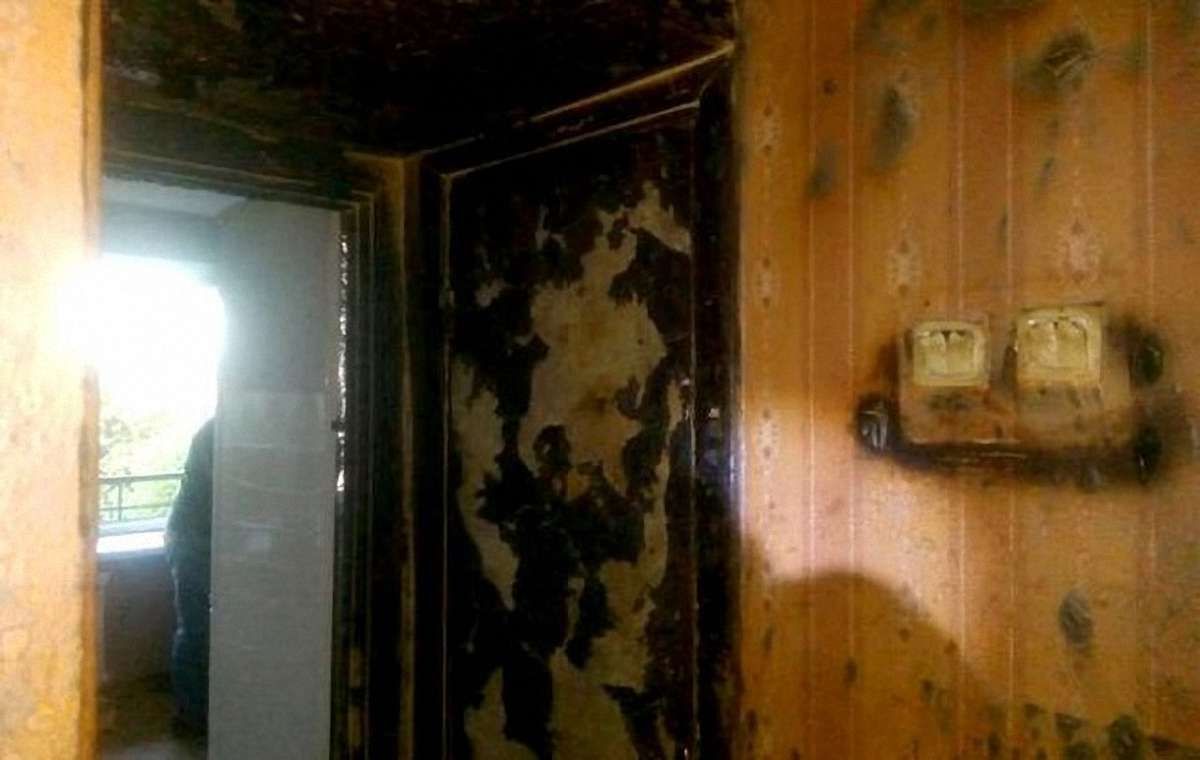У Тернополі жінка ледь не вбила чоловіка та семирічного сина, намагаючись вчинити самогубство