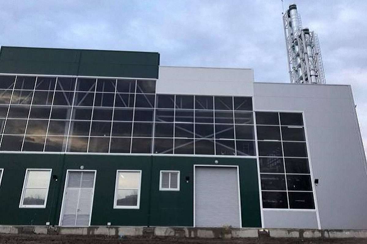 У Дрогобичі хочуть збудувати теплоелектростанцію на біопаливі