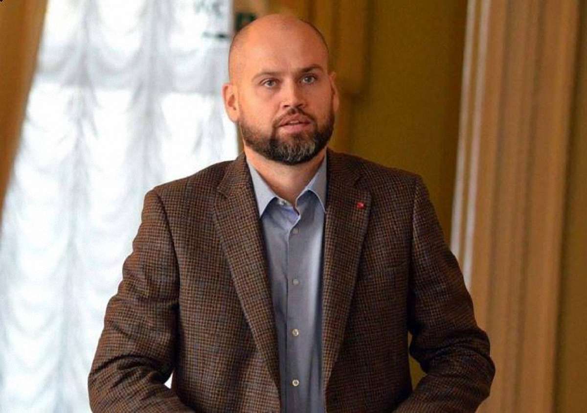 Народний депутат від «Самопомочі» Андрій Журжій склав повноваження