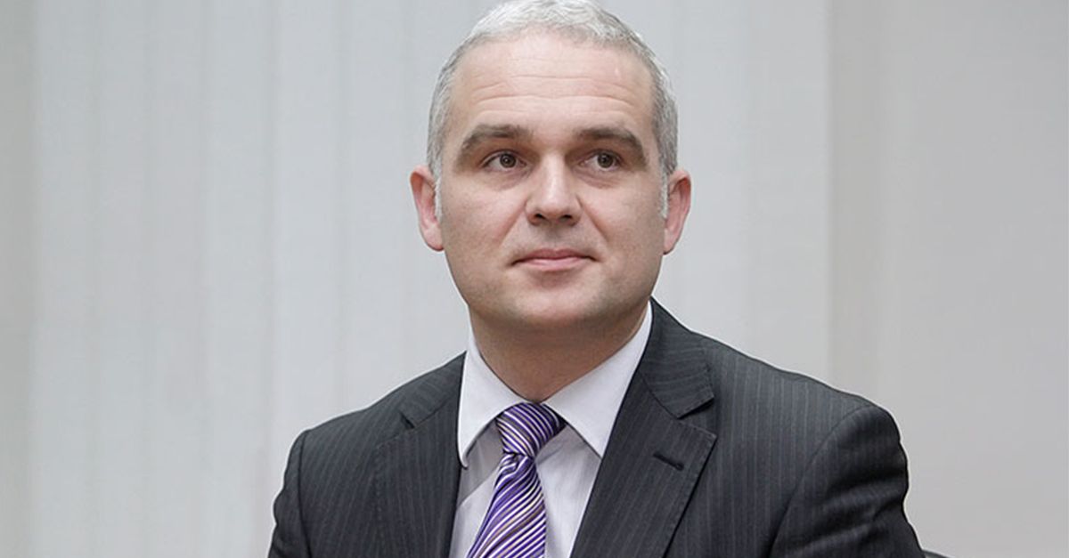 Колишнього голову Апеляційного суду Криму оголосили у розшук
