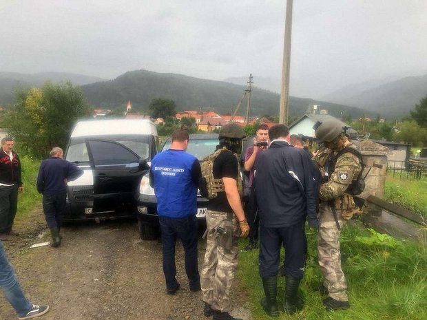 Львівська прокуратура повідомила деталі затримання мера Сколе на хабарі