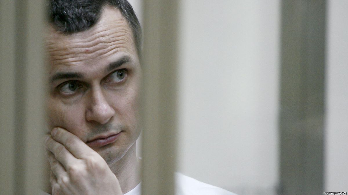 Адвокат Олега Сенцова повідомив про погіршення стану його здоров’я