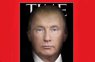 Журнал «Time» вийде зі сколажованим обличчям Трампа і Путіна на обкладинці. Фото дня