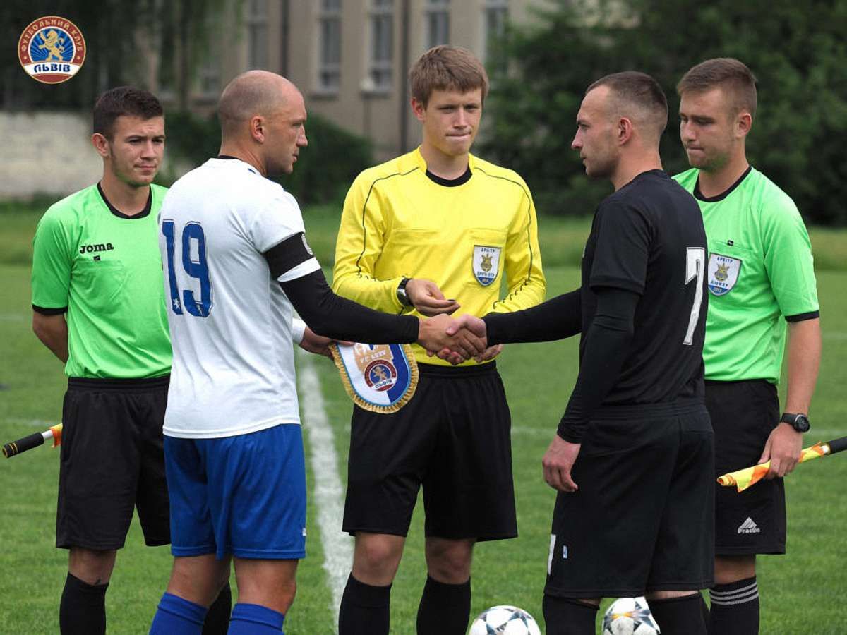 ФК «Львів» покинув досвідчений захисник Сергій Сімінін