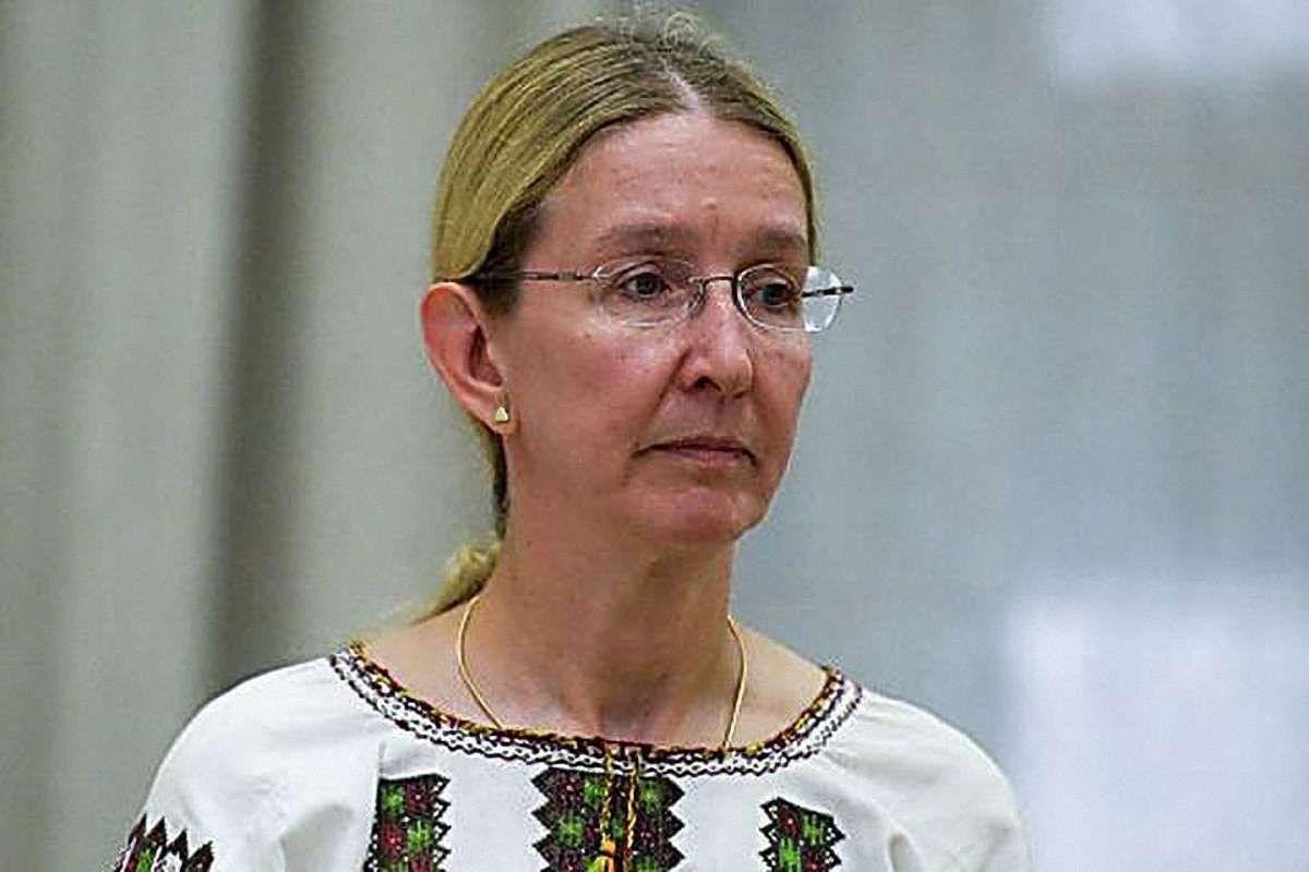 Уляна Супрун розвінчала п’ять міфів про високий тиск