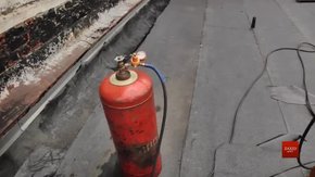 Через підозру витоку газу із будинку у центрі Львова евакуювали людей