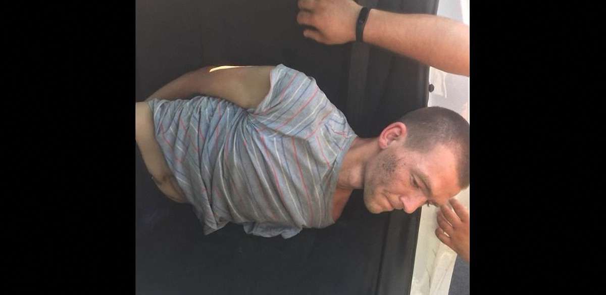 Поліція затримала останнього втікача з одеської колонії