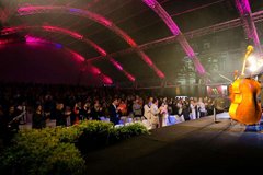 Американський оркестр, турецькі письменники і скрипка Моцарта