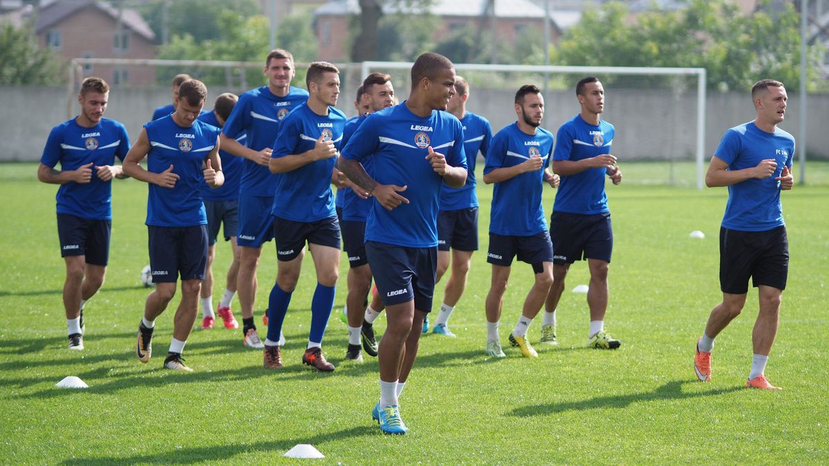 ФК «Львів» планує відкрити футбольну школу у Бразилії